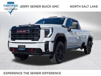 2025 GMC Sierra 3500HD AT4