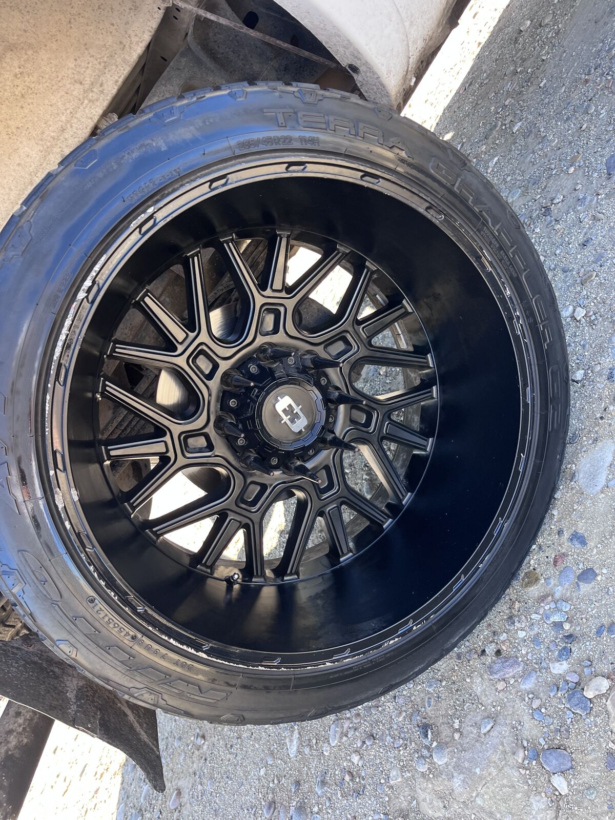 8x6.5 Wheels And Tires