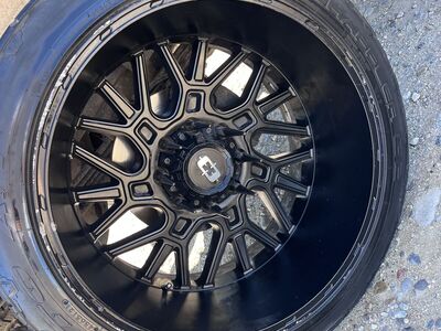 8x6.5 Wheels And Tires