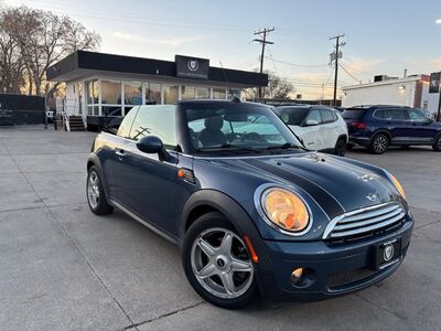 2010 MINI COOPER Base