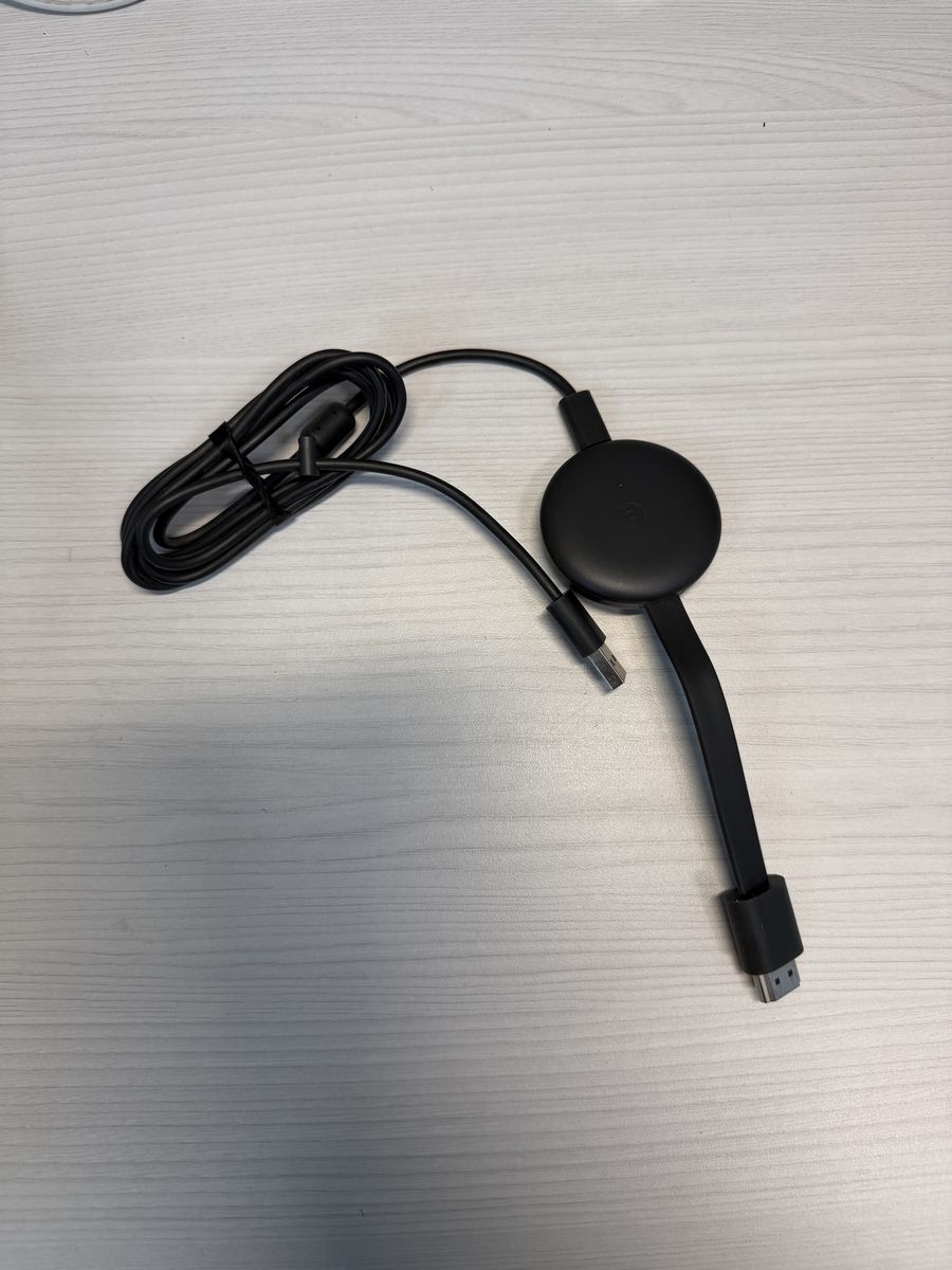 Google Chromecast
