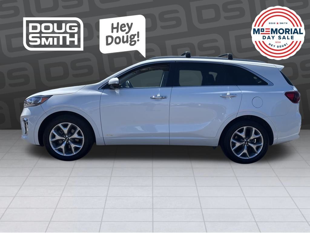 2020 Kia Sorento SX V6
