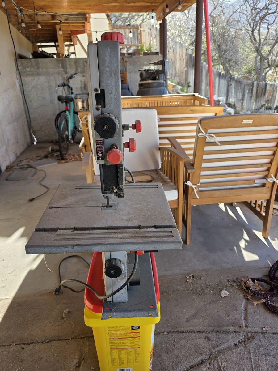 Porter Cable Band Saw