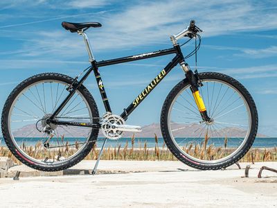 Specialized Stumpjumper M2 Deore XT. Large. Vintage MTB