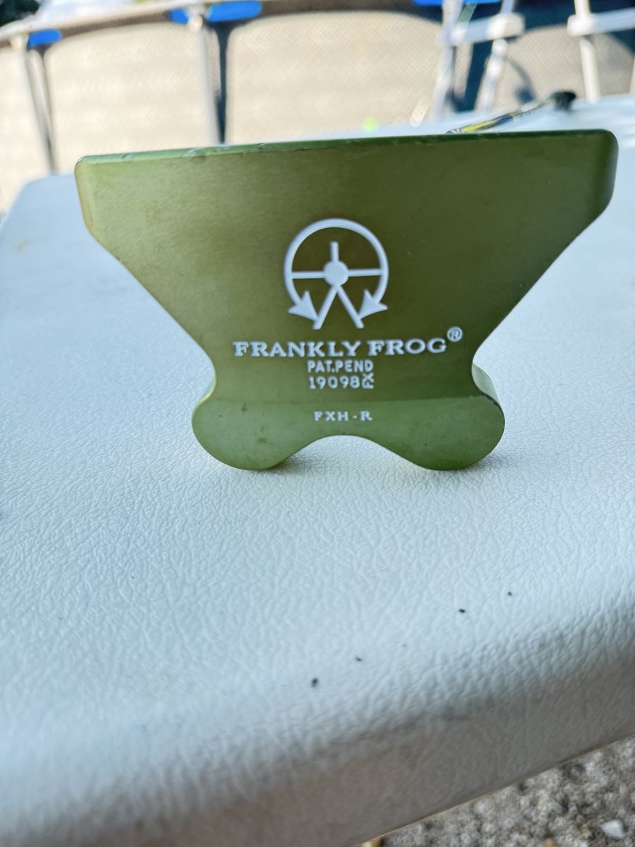 Frankly Frog FXH-R Putter (RH)