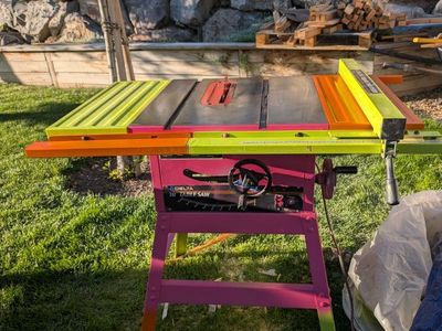 A Suesimawhtsit tablesaw