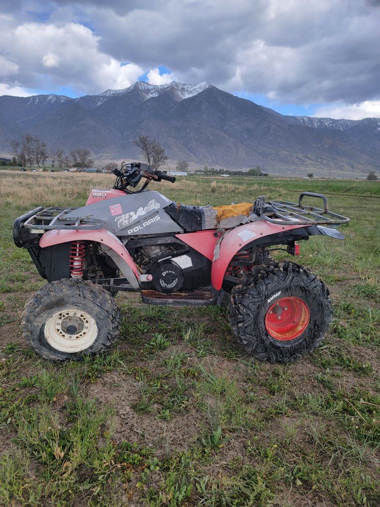 Polaris 350