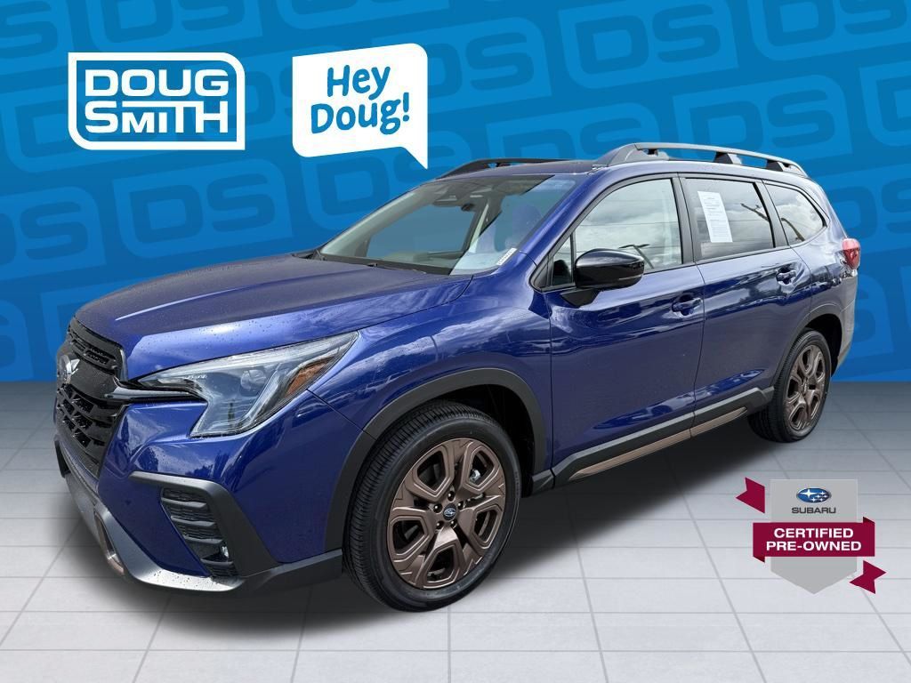 2026 Subaru Ascent Limited Bronze Edition