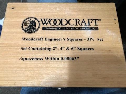 Woodcraft Suares