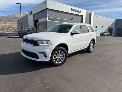 2022 Dodge Durango SXT