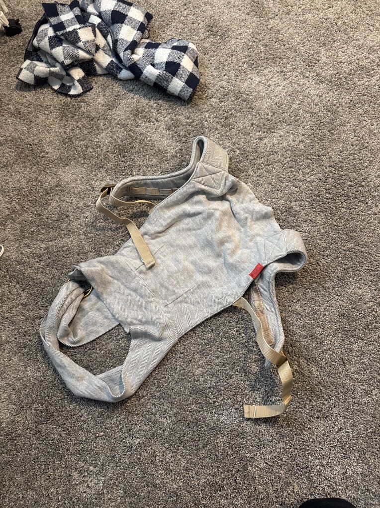 Sakura Bloom Scout Baby Carrier