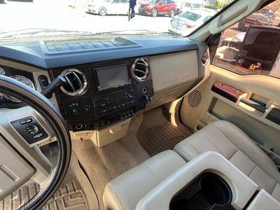 2008 FORD F250 SUPER DUTY Lariat