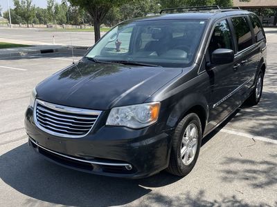 2012 Chrysler Town and Country