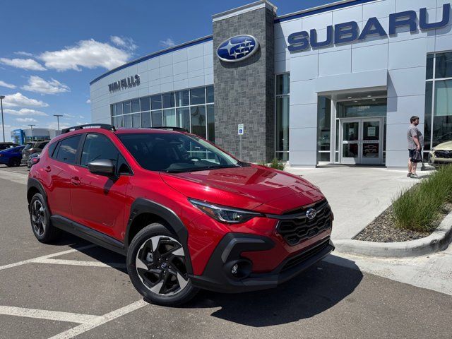 2026 Subaru Crosstrek Limited
