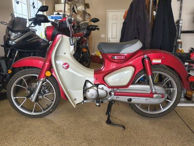 2020 Honda Super Cub