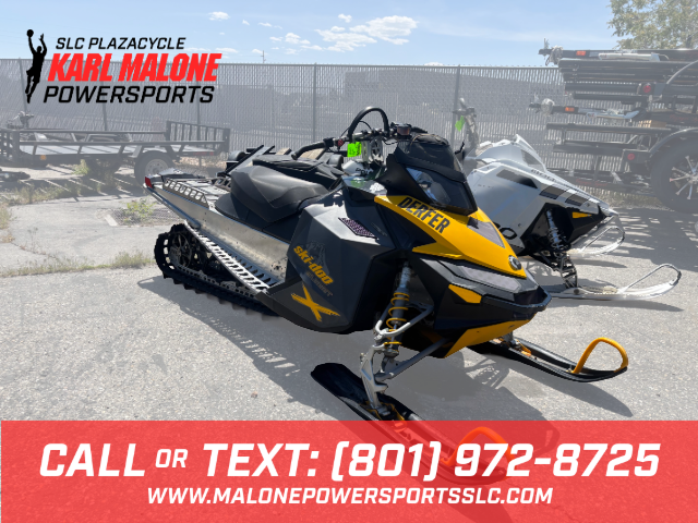 2008 SKI-DOO SM SUMMIT X 154 800R PTEK B/G PMAX 08