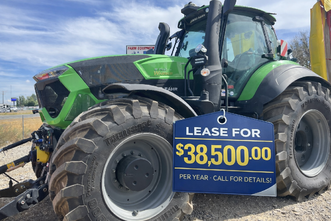 2023 Deutz-Fahr 9340TTV AGROTRON