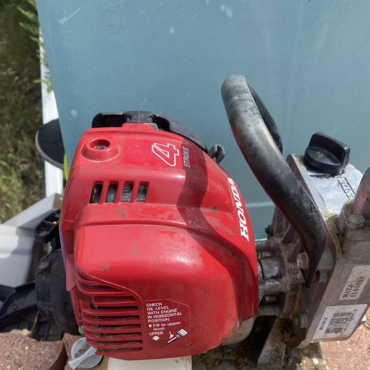 Honda WX10 Pump