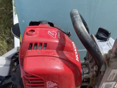 Honda WX10 Pump