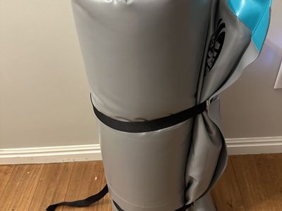 Aire landing Pad / Paco Pad sleeping pad Never used