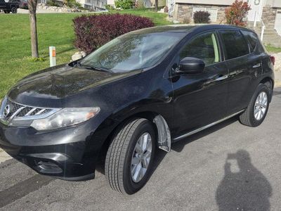 2013 NISSAN MURANO S