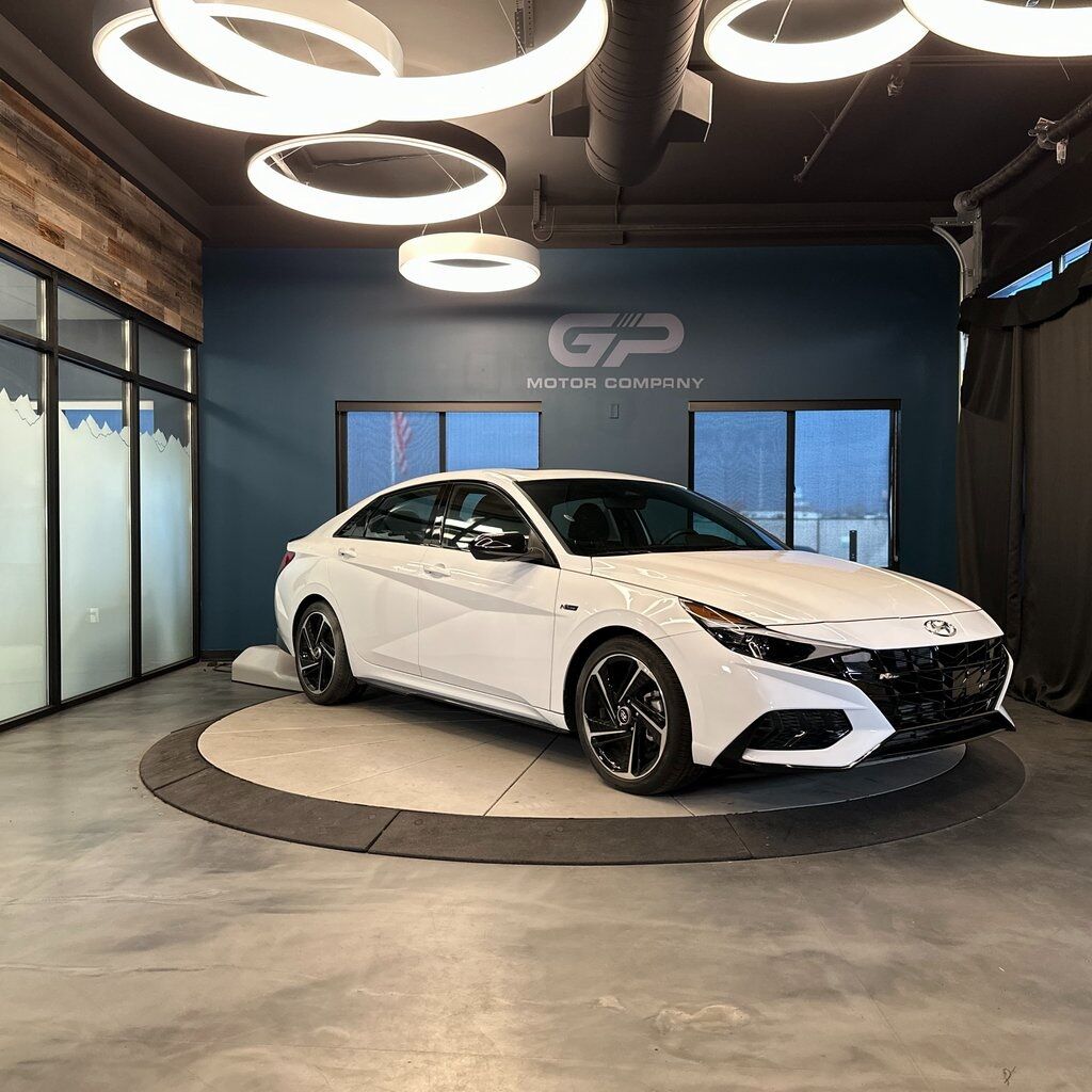 2023 Hyundai Elantra N Line