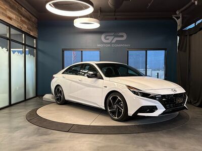 2023 Hyundai Elantra N Line