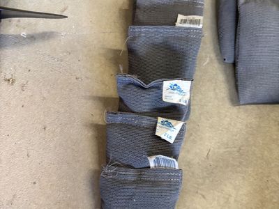 Scuba Weight Belt and Weights