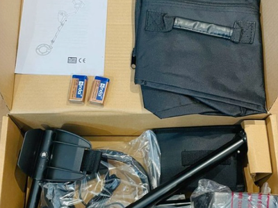 brand new in box Professional Higher Accuracy Metal Detector(only 5 left))