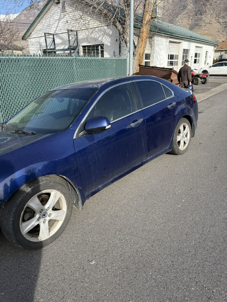 2010 ACURA TSX Technology Pkg
