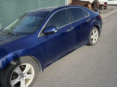 2010 ACURA TSX Technology Pkg
