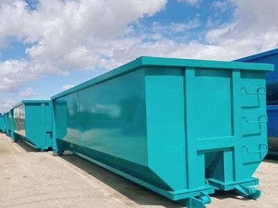 Iso Roll Off dumosters Forsale