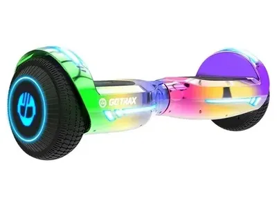 Gotrax Glide 6.5 Hoverboard with Bluetooth