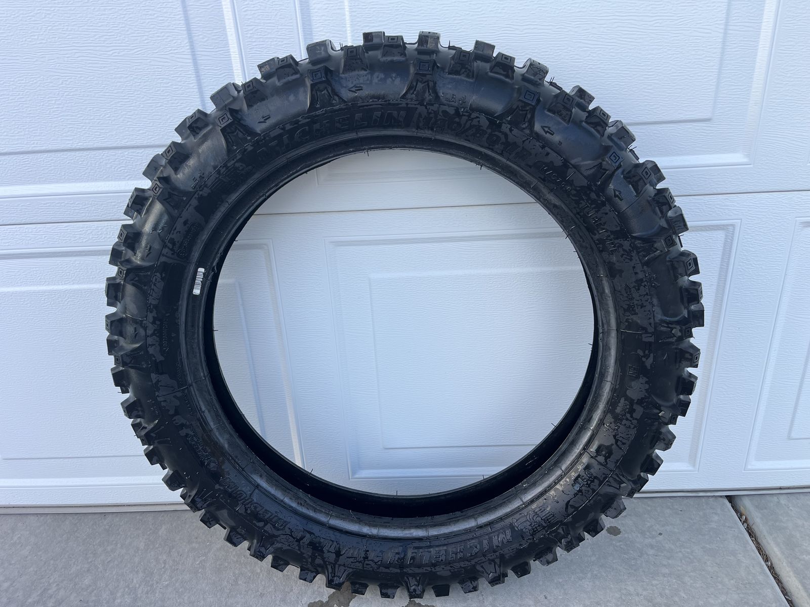 Michelin Enduro Medium Rear Tire