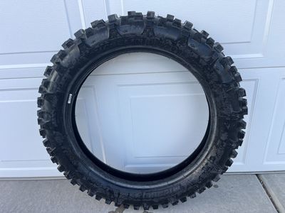 Michelin Enduro Medium Rear Tire