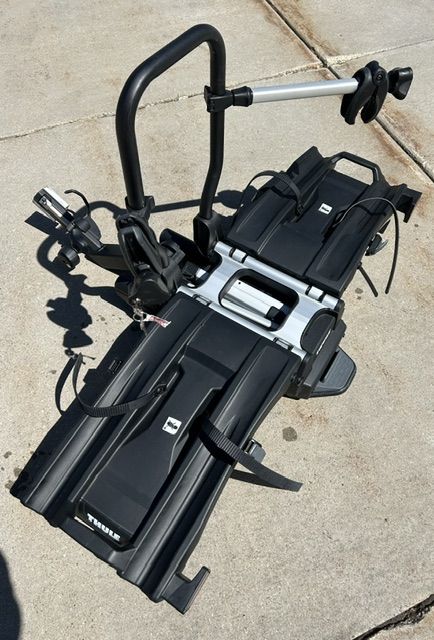 Thule EasyFold XT Bike Rack
