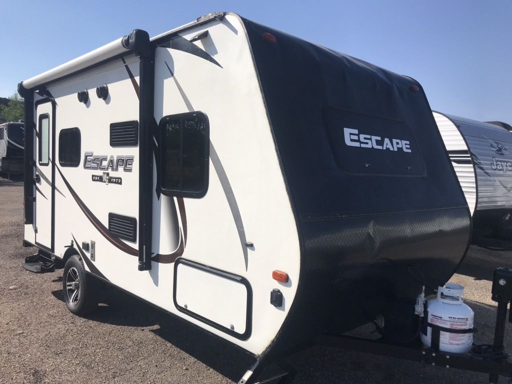 2017 KZ Escape 161rb