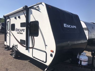 2017 KZ Escape 161rb