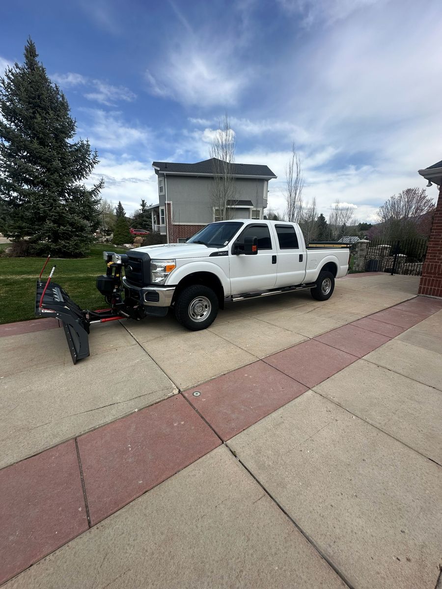 2015 Ford F-350 Super Duty XL