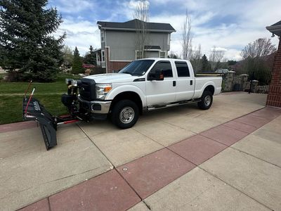 2015 Ford F-350 Super Duty XL