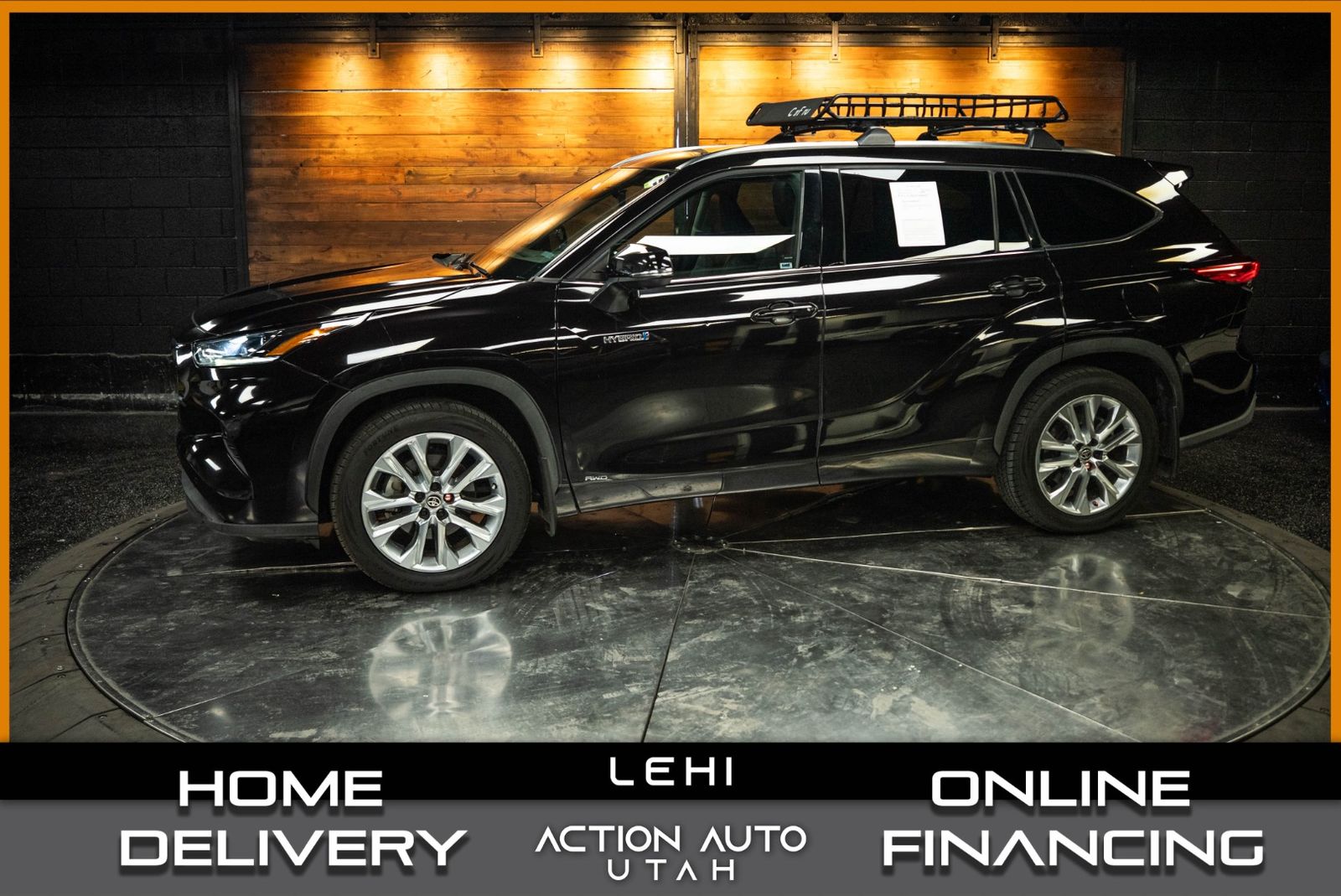 2021 Toyota Highlander Limited