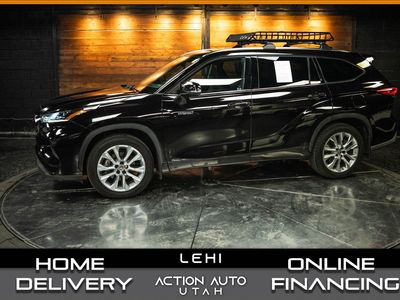 2021 Toyota Highlander Limited