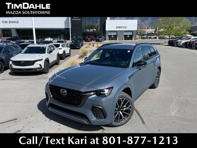 2026 Mazda CX-70 3.3 Turbo S Premium