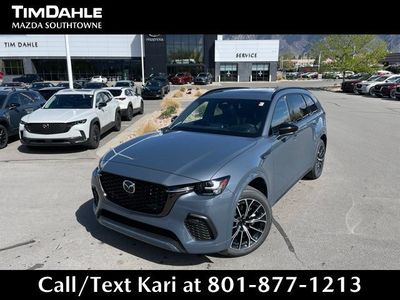 2026 Mazda CX-70 3.3 Turbo S Premium