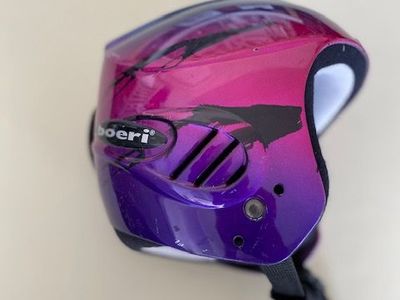 Youth ATV Dirt Bike Off-Road Helmet