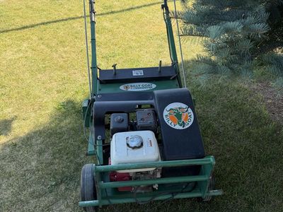 Billy goat EZ air aerator