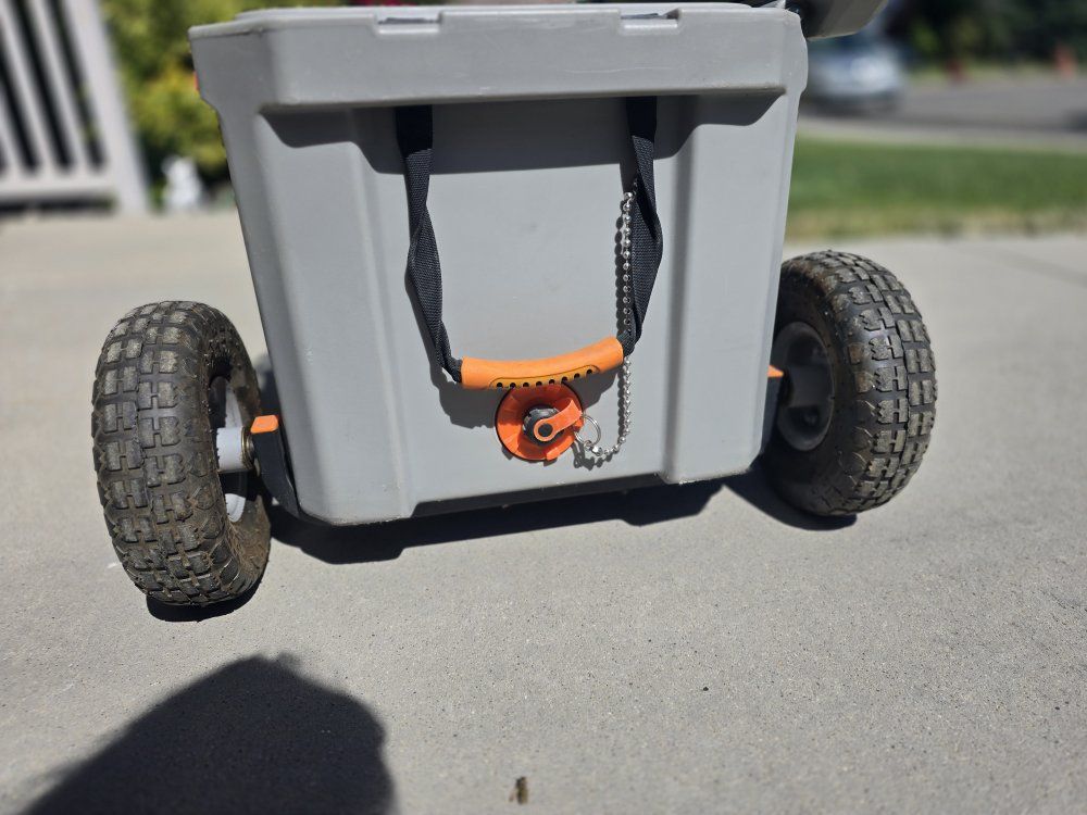 Ozark Trail 52 quart hard cooler