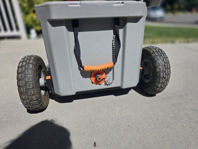 Ozark Trail 52 quart hard cooler