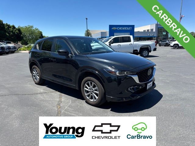 2025 Mazda CX-5 2.5 S Preferred