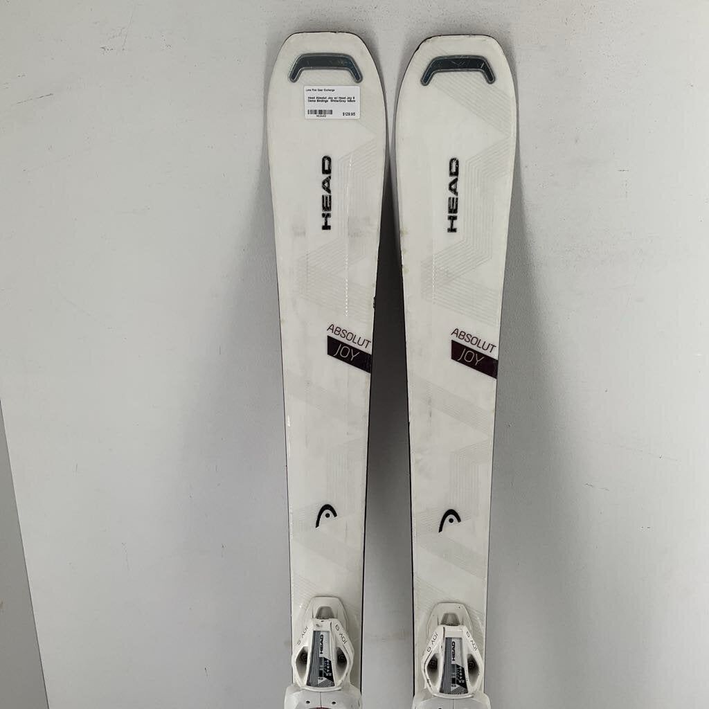 Head Absolut Joy w/ Head Joy 9 Demo Bindings